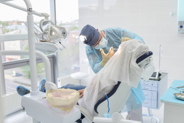 Best Emergency Treatment for Toothache in Enochville, NC